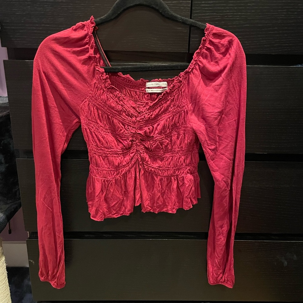 Urban top
